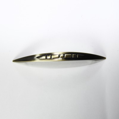 71068 Ручка-скоба 96мм античная бронза S-2330-96 АВ